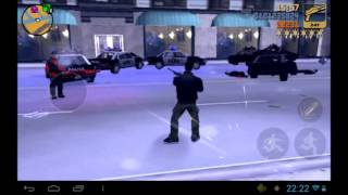 How to mod Grand Theft Auto III for Android GTA 3 [upl. by Eidaj]