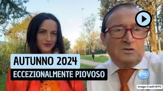 Settembre e Ottobre 2024 con piogge record [upl. by Adnir]