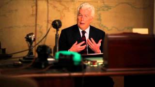 Ken Follett on Winter of the World [upl. by Solohcin]