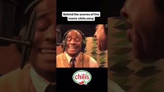 Chilis Baby Back Ribs Jingle The Undefeated Anthem of Flavor 🌶️🤣 [upl. by Cirdla]