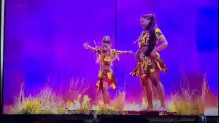 Afronita and Abigail full performance at the Finals of Britain Got Talent… Greatness right here [upl. by Bannon]