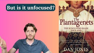 how nonfiction should read The Plantagenets by Dan Jones Quick Review [upl. by Manas]