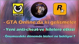 GTA Onlineda Hilelerin Sonu Mu Yeni AntiCheat Sistemi İle Beraber Savaşmaya Başlıyoruz [upl. by Eiramik352]