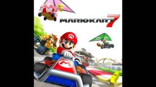 Mario Kart 7 Soundtrack  Rainbow Road Normal [upl. by Neda]