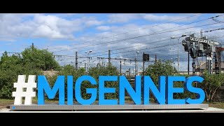 Migennes [upl. by Ettezil]