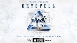 Myka Relocate  Dryspell Full Album Stream Track Video [upl. by Claiborn379]