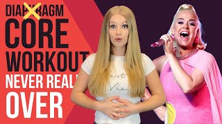 Diaphragm Workout For Singers  MYTH BUSTER [upl. by Anaibaf759]