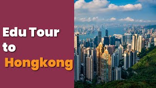 Edu Tour to Hongkong  Wardaya College [upl. by Kiah]