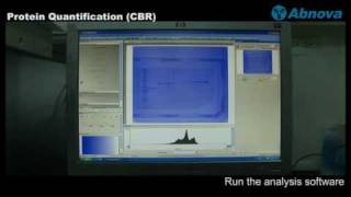 Protein Quantification Coomassie Blue R CBR [upl. by Assirahc]