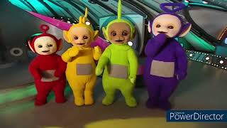 Teletubbies Custom Windmill Clip 56 Version 1 [upl. by Bucella]