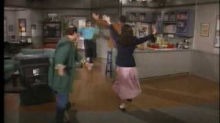 SEINFELD  Behind the Scenes Bloopers Outtakes and Cast Introductions [upl. by Ximena]