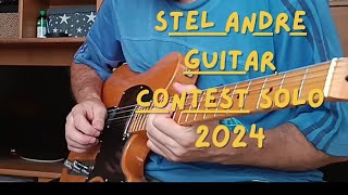 stelandreguitarcontest  Rafał Przystarz [upl. by Edahsalof]