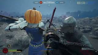 Chivalry 2 Halloween Update Gameplay [upl. by Yaral]