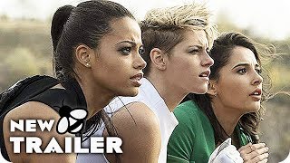 CHARLIES ANGELS Trailer 2019 Kirsten Stewart Elizabeth Banks Reboot Movie [upl. by Torrell]