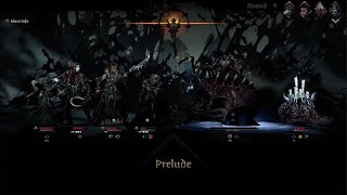 Darkest Dungeon II Cowardice Boss Fight [upl. by Anailli]