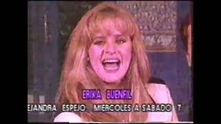 Comerciales México Marzo 1993 XEQ Canal 9 [upl. by Gorges371]