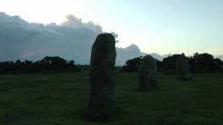 THE HURLERS  BODMIN MOORMUSIC BY BEN KINGWELL [upl. by Auston]