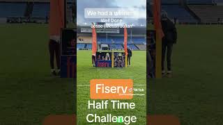 Half Time Hurling Challenge 19 [upl. by Cath596]