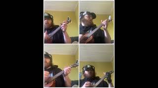 Stewball  High G Ukulele Playthrough [upl. by Aicat520]