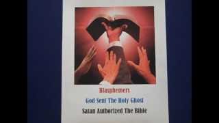 BLASPHEMY OF THE HOLY GHOST [upl. by Orthman]