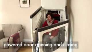 Stratum Lift from Stannah Stairlifts [upl. by Nairam]