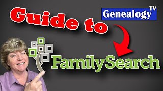 Guide to FamilySearchorg [upl. by Ziguard257]