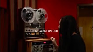 Alborosie  Contradiction Dub LIVE  DUB Mechanic Series [upl. by Obed]