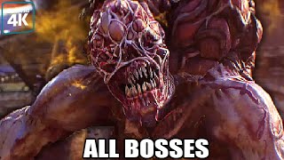 Black Ops 4 Zombies  ALL Bosses amp Easter Eggs With Cutscenes 4K 60FPS UHD PC [upl. by Katt701]