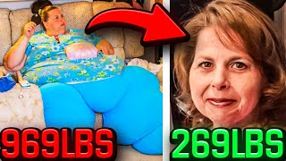 Paulines Story  Season 4s Most INSANE Story  My 600lb Life [upl. by Lurette]