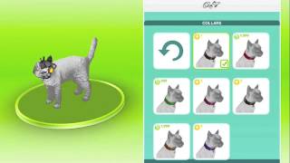 Pet Salon Sims FreePlay Pet Paradise Update [upl. by Enomyar167]