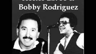 Hector Lavoe amp Bobby Rodriguez  Sonero de Barrio [upl. by Irihs]