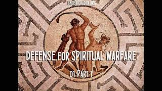 Defense for Spiritual Warfare Part 1  Glorian [upl. by Einahpetse]