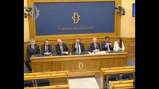 La presentazione dellHellas Verona Club Parlamento del 20 novembre 2024 [upl. by Jada]