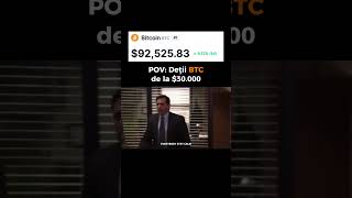 93000 Cine se aștepta crypto cryptomeme bitcoin [upl. by Thorner]