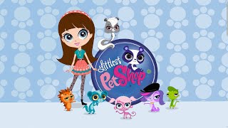 Littlest Pet Shop  Season 1 Episode 4 [upl. by Wendie]