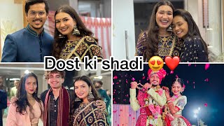 Dost ki shadi  Kishan amp Unnati  Pc Art vlogs [upl. by Anett369]