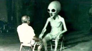 Alien Photos From History That Prove Theyre Real [upl. by Narih727]