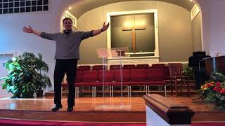 Dr Alec Cort Sermon 111719 Mustard Seed Church [upl. by Ellis]