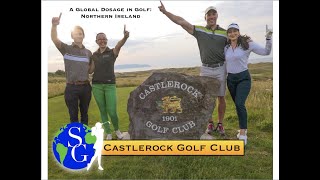 Castlerock Golf Club A True Links Course [upl. by Armanda]