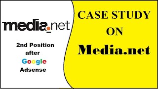 Case Study On MediaNet Companyजानिए कैसे एक कम उम्र के लड़के ने Rs35000 को करोड़ों में बदला [upl. by Arehahs]