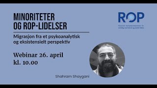 NKROPwebinar Migrasjon og ROPlidelser [upl. by Hannavahs]