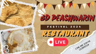 MuslimGirl222 is live BD PEASHWARIN RESTAURANT [upl. by Aztinay]