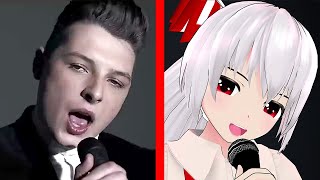 John Newman  Love Me Again Touhou Animation [upl. by Eelessej]