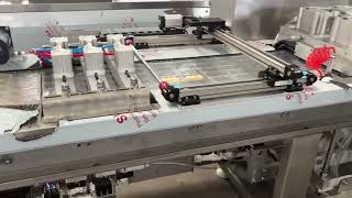 Dlz320 thermoforming vacuum packaging machine [upl. by Aracal]