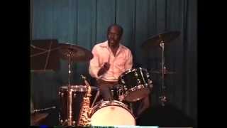 Bobby Ward Amazing Drum Solo [upl. by Engapmahc]