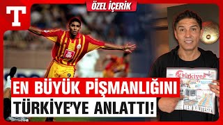 Mario Jardel Galatasaray’la İlgili En Büyük Pişmanlığını İlk Kez Anlattı Çok Daha Farklı Olabilirdi [upl. by Niret548]