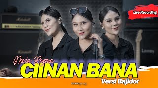 CIINAN BANA  NOVIA ROZMA  VERSI BAJIDOR  LIVE RECORDING [upl. by Bakki]