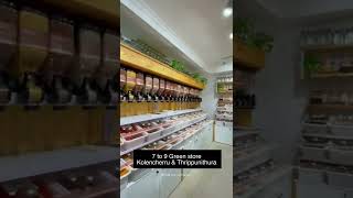 Plastic Free grocery store in kochi [upl. by Lorolla]