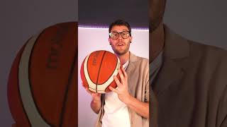 Come far girare un pallone sulle dita 🏀 jacknobile tutorial magic [upl. by Ginevra]