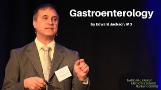 Gastroenterology  The National Family Medicine Board Review Course [upl. by Ayiram]